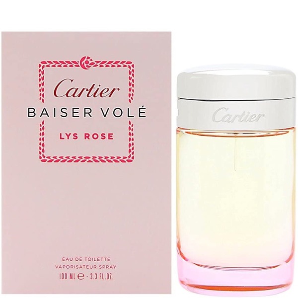 Cartier - Baiser Vole Lys Rose Eau de Toilette