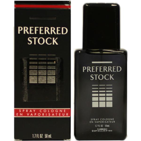 Coty - Preferred Stock Cologne