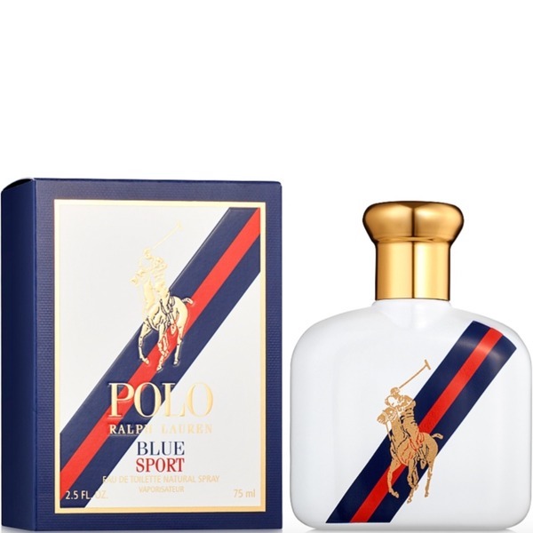Ralph Lauren - Polo Blue Sport Eau de Toilette