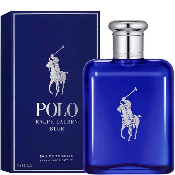 Ralph Lauren - Polo Blue Eau de Toilette