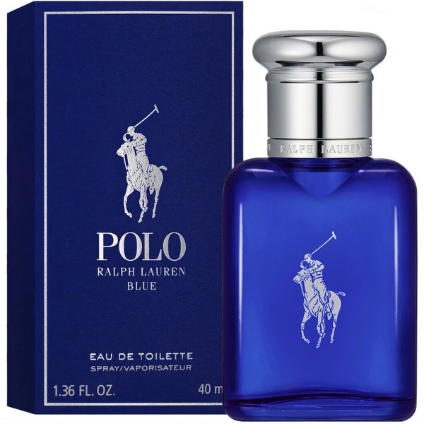 Ralph Lauren - Polo Blue Eau de Toilette