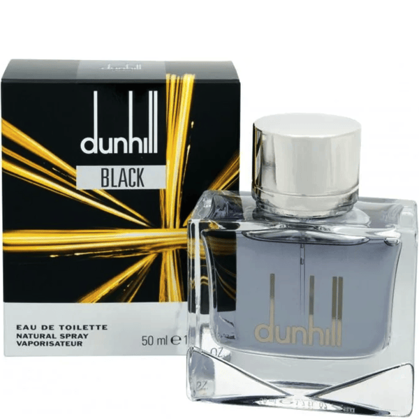 Alfred Dunhill - Dunhill Black Eau de Toilette