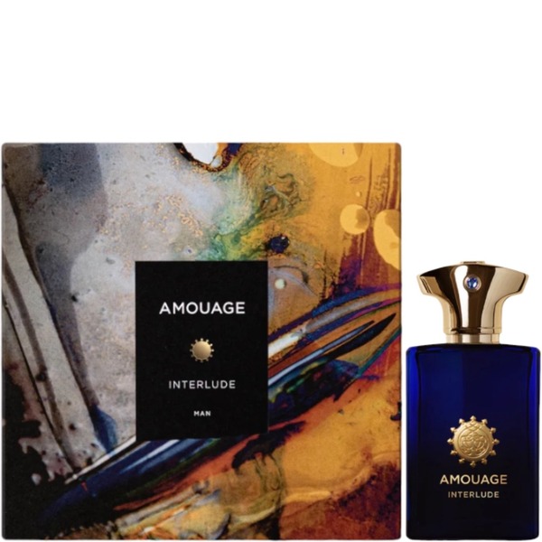 Amouage - Interlude Eau de Parfum