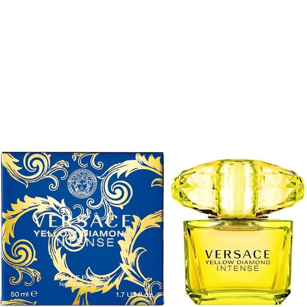 Versace - Yellow Diamond Intense Eau de Parfum
