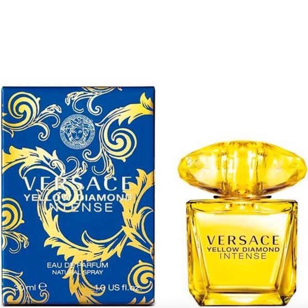 Versace - Yellow Diamond Intense Eau de Parfum