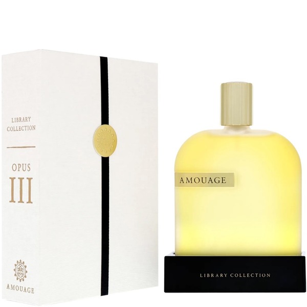 Amouage - Opus III Eau de Parfum