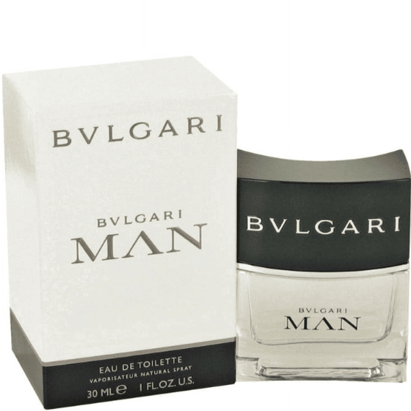 Bvlgari - Bvlgari Man Eau de Toilette