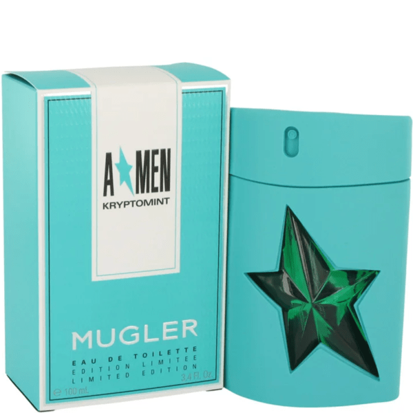 Thierry Mugler - Angel Men Kryptomint Eau de Toilette