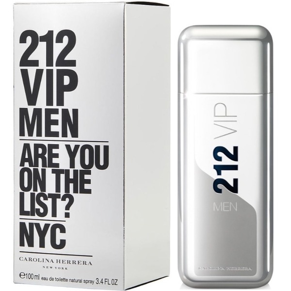 Carolina Herrera - 212 Vip Men Eau de Toilette