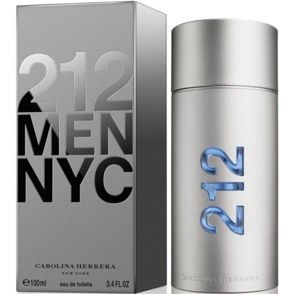 Carolina Herrera - 212 Nyc Men Eau de Toilette