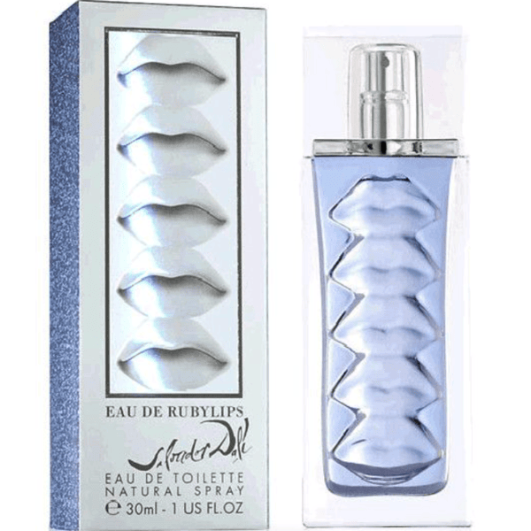 Salvador Dali - Eau de Ruby Lips Eau de Toilette