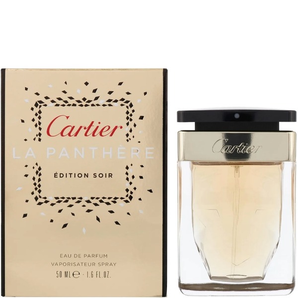 Cartier - La Panthere Edition Soir Eau de Parfum