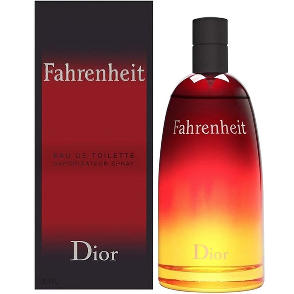 Christian Dior - Fahrenheit Eau de Toilette