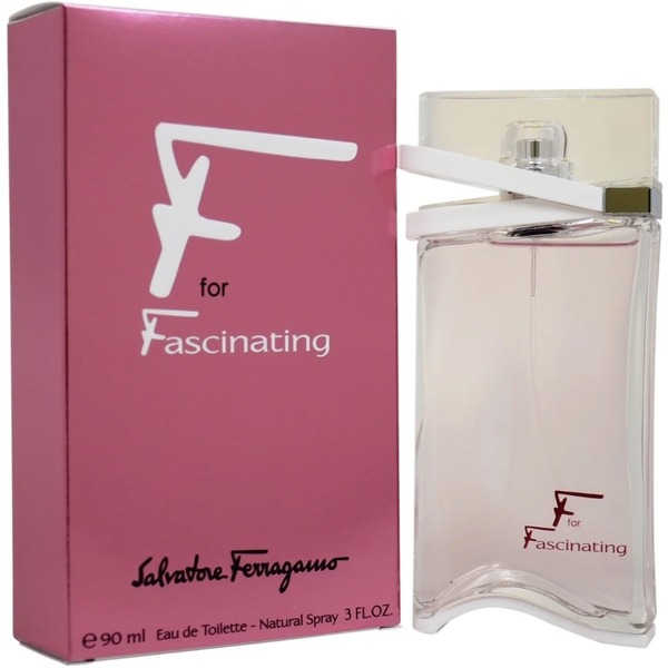 Salvatore Ferragamo - F For Fascinating Night Eau de Parfum