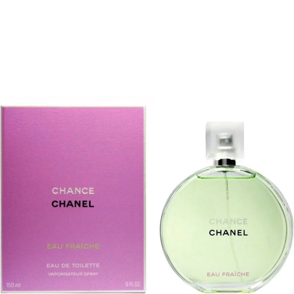 Chanel Chance Eau Fraiche Spray 5 oz