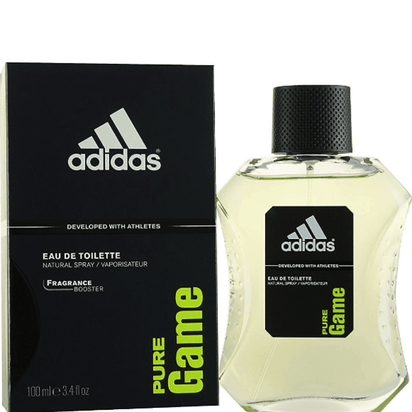 Adidas - Pure Game Eau de Toilette