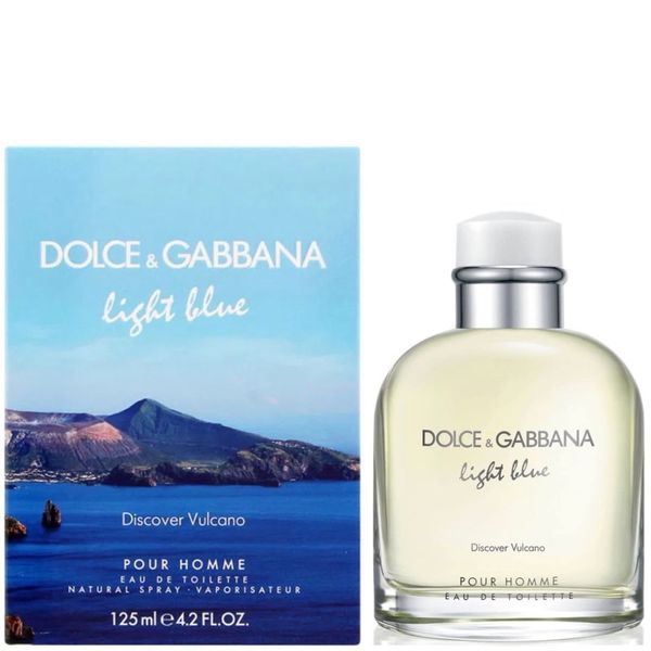 Dolce & Gabbana - Light Blue Discover Vulcano Eau de Toilette