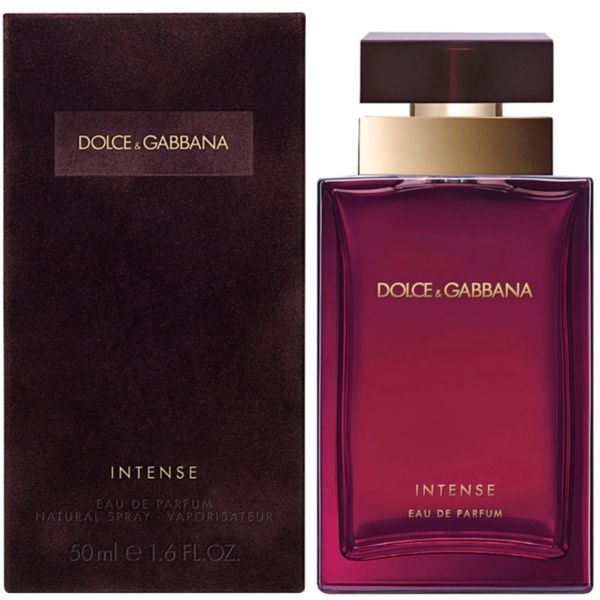 Dolce & Gabbana - Dolce & Gabbana Pour Femme Intense Eau de Parfum