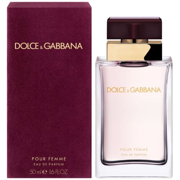 Dolce & Gabbana - Dolce & Gabbana Pour Femme Eau de Parfum