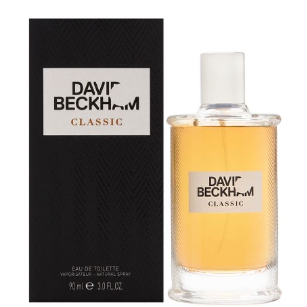 David Beckham - David Beckham Classic Eau de Toilette