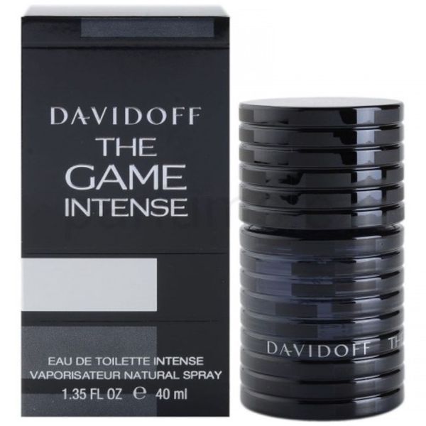Davidoff - The Game Intense Eau de Toilette