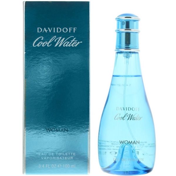 Davidoff - Cool Water Woman Eau de Toilette