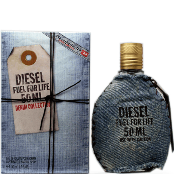 Diesel - Fuel For Life Denim Eau de Toilette