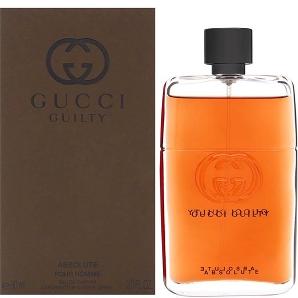 Gucci - Guilty Absolute Eau de Parfum