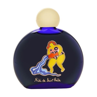 Niki De Saint Phalle - Zodiac Aquarius Eau Defendu