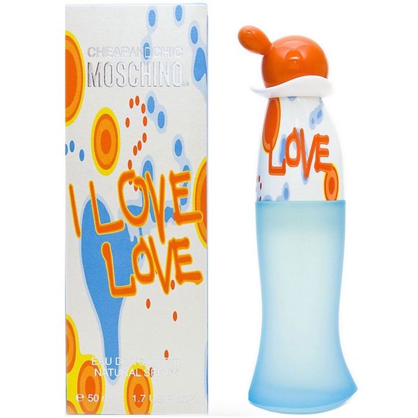 Moschino - Cheap & Chic I Love Love Eau de Toilette