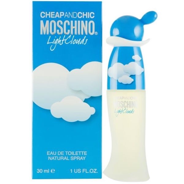 Moschino - Cheap & Chic Light Clouds Eau de Toilette