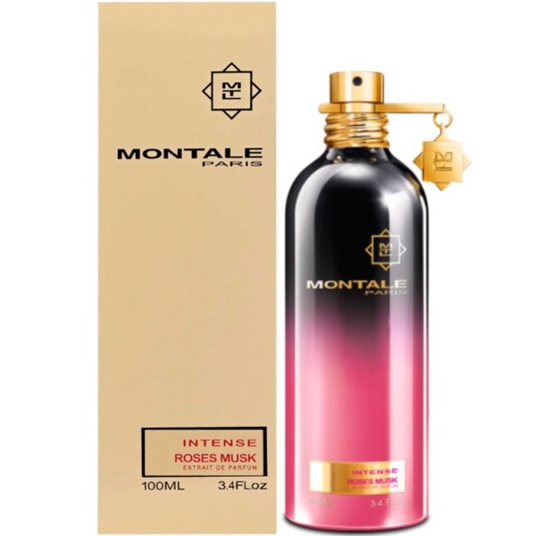 Montale - Intense Roses Musk Extrait de Parfum