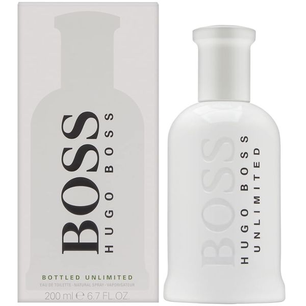 Hugo Boss - Boss Bottled Unlimited Eau de Toilette