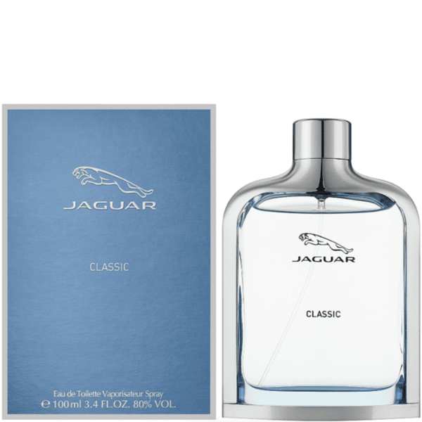 Jaguar - Jaguar Classic Blue Eau de Toilette