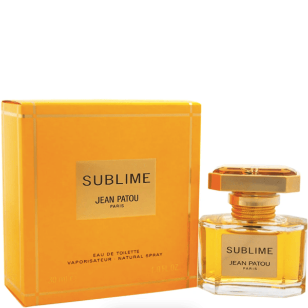 Jean Patou - Sublime Eau de Toilette