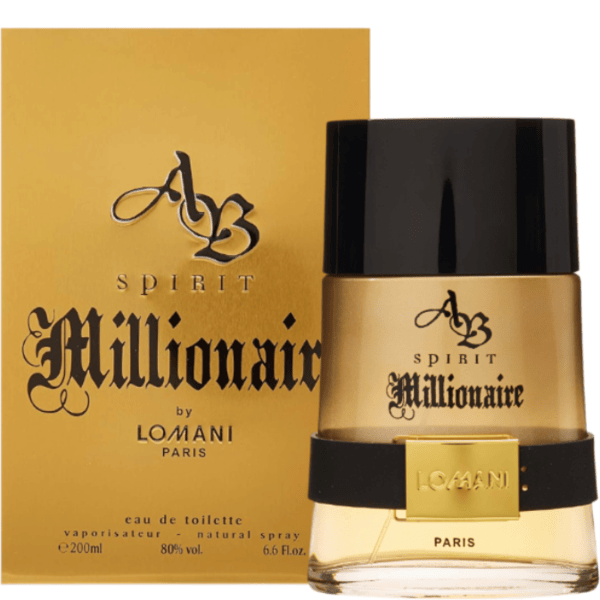 Lomani - Ab Spirit Millionaire Eau de Toilette