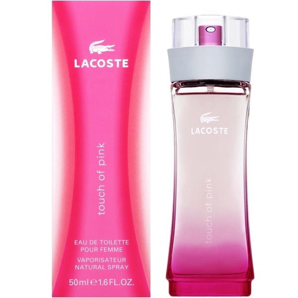 Lacoste - Touch Of Pink Eau de Toilette