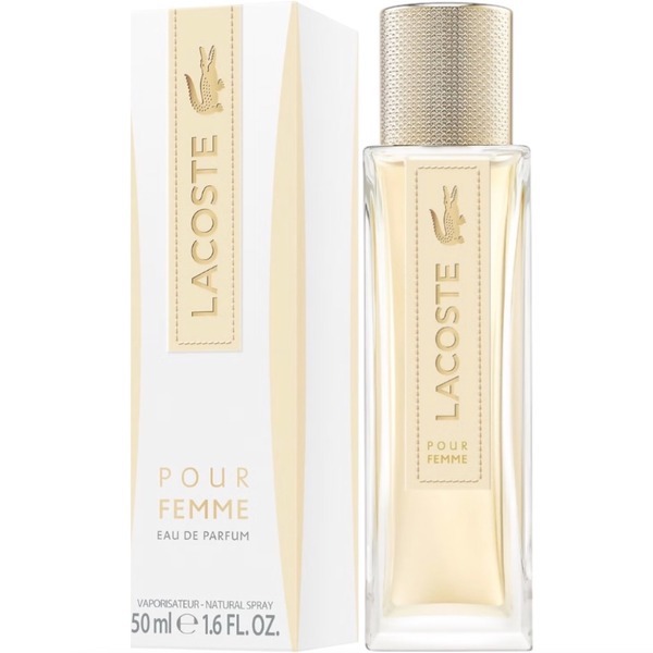Lacoste - Lacoste Pour Femme Eau de Parfum