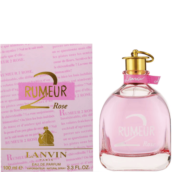 Lanvin - Rumeur 2 Rose Eau de Parfum