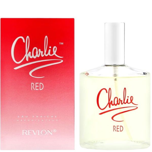 Revlon - Charlie Red Eau Fraiche