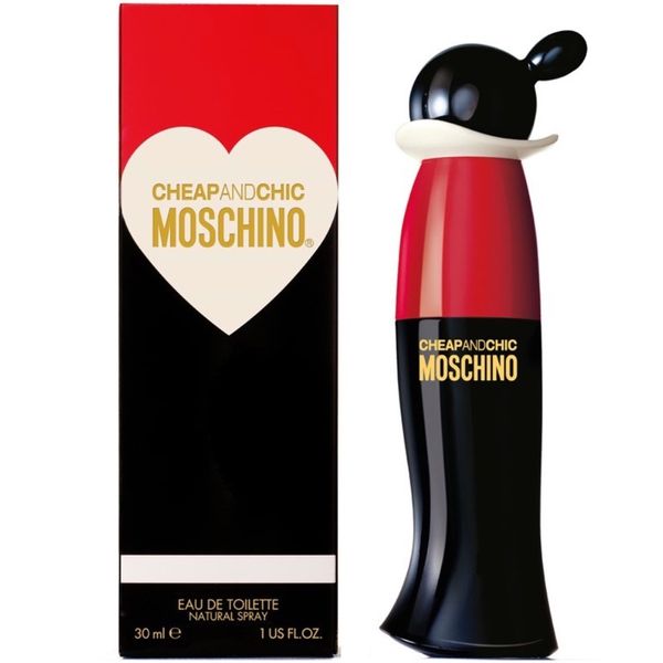Moschino - Cheap & Chic Eau de Toilette
