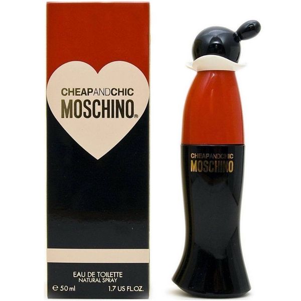 Moschino - Cheap & Chic Eau de Toilette