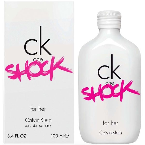 Calvin Klein - Ck One Shock For Her Eau de Toilette