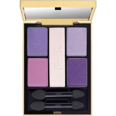 Newest YSL 5 Ombres 5 Lumieres Eyeshadow Palette