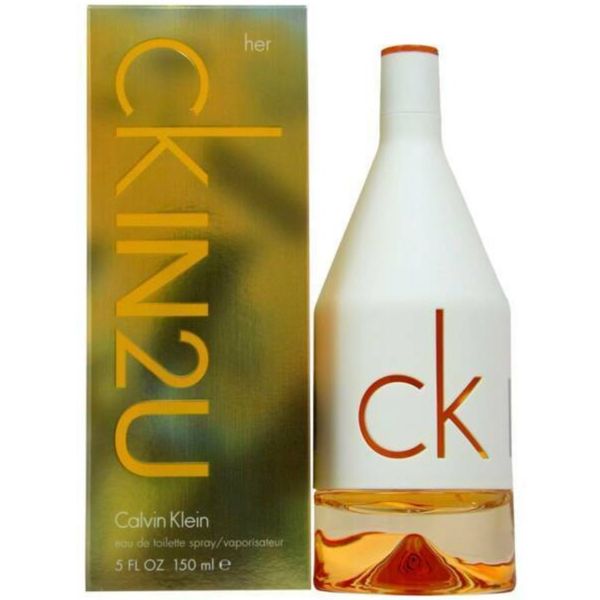 Calvin Klein - Ck In2u For Her Eau de Toilette