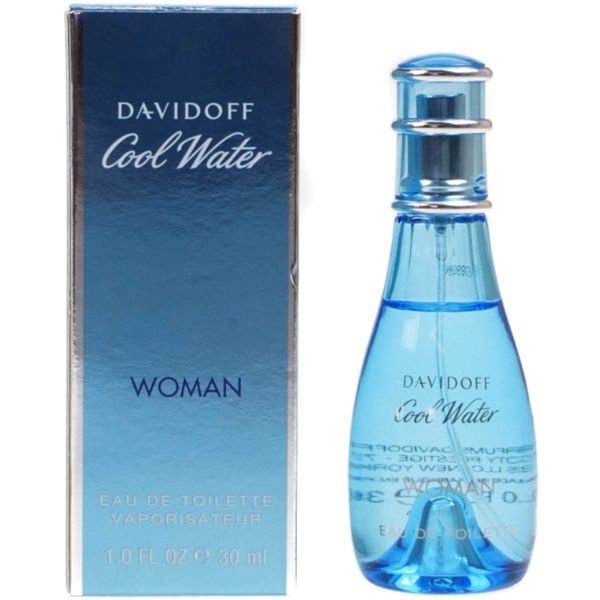 Davidoff - Cool Water Woman Eau de Toilette
