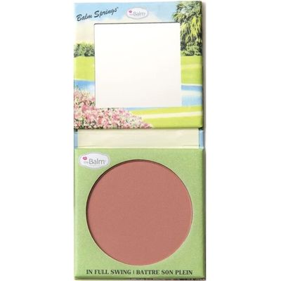 The Balm - The Balm Long Wearing Blush
