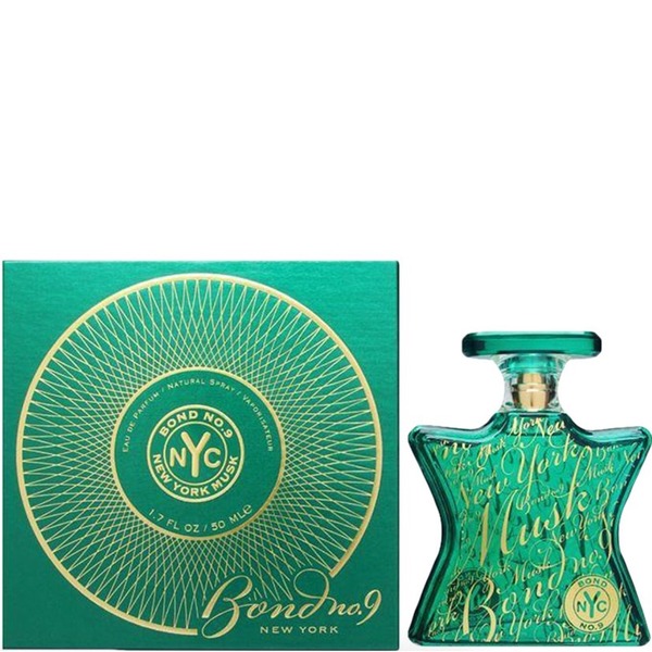 Bond No.9 - New York Musk Eau de Parfum
