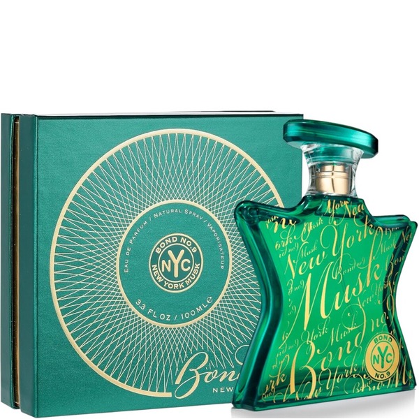 Bond No.9 - New York Musk Eau de Parfum