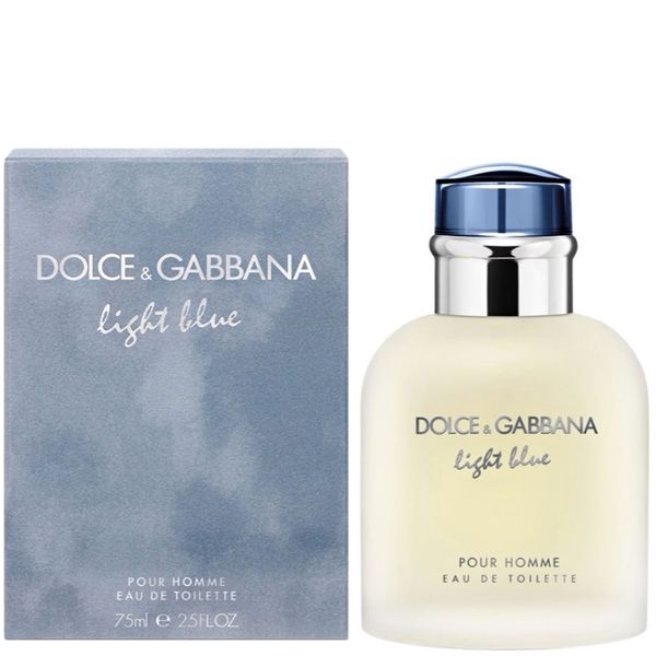 BeautyLIV | Dolce & Gabbana Light Blue Pour Homme Eau de Toilette